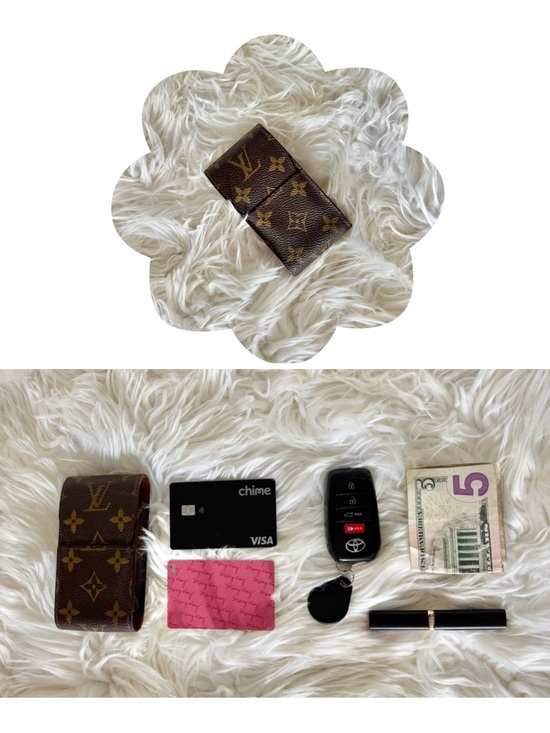 Louis Vuitton Handbags - Louis Vuitton On the Go Pouch/Cigarette Case